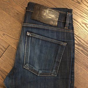 Naked & Famous Skinny Guy Denim